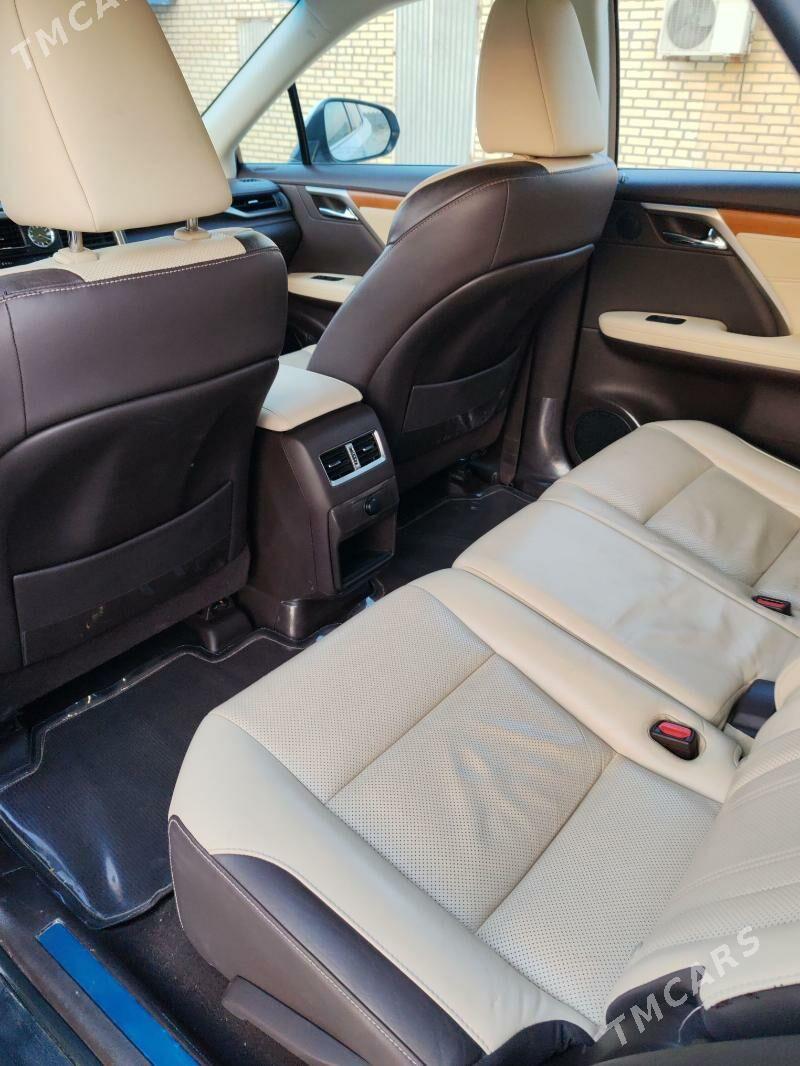 Lexus RX 350 2020 - 560 000 TMT - Мары - img 6