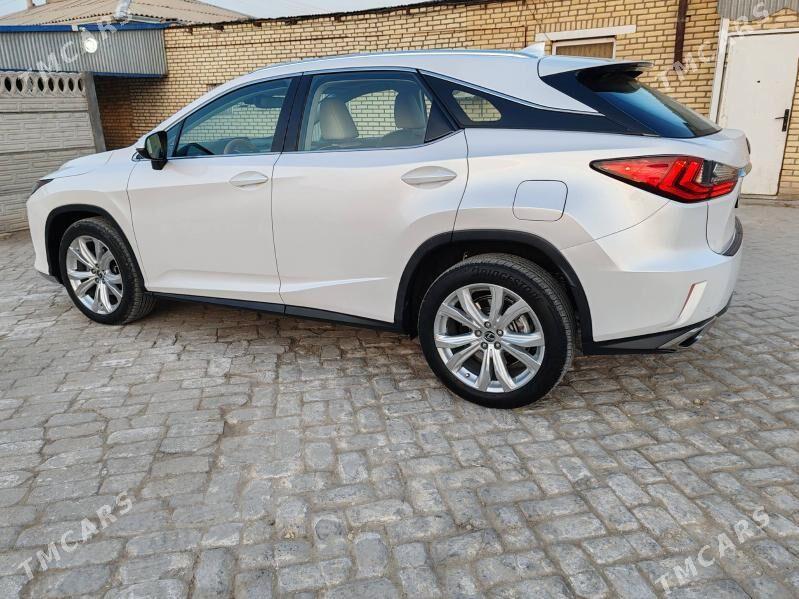 Lexus RX 350 2020 - 560 000 TMT - Мары - img 2