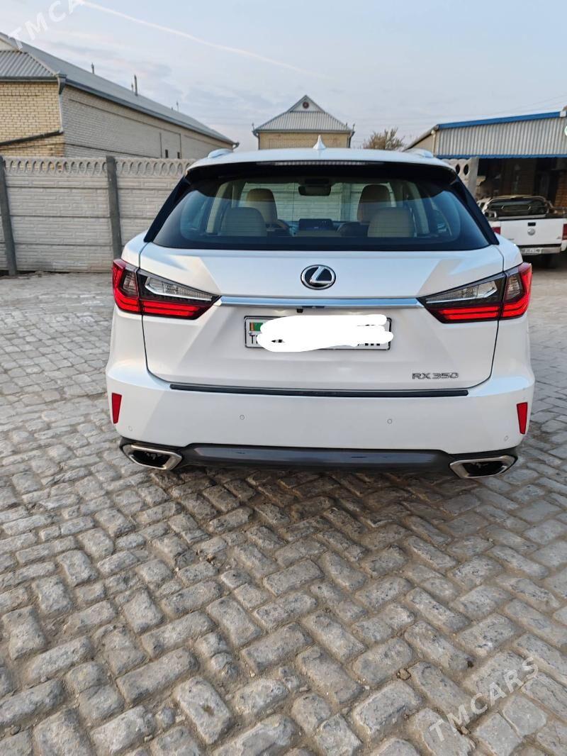 Lexus RX 350 2020 - 560 000 TMT - Мары - img 4