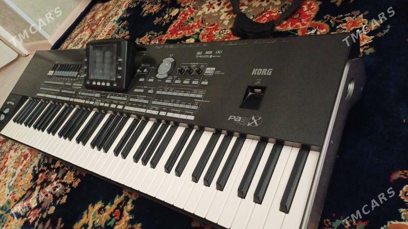 KORG pa3x 76 kl ulusy - Балканабат - img 2