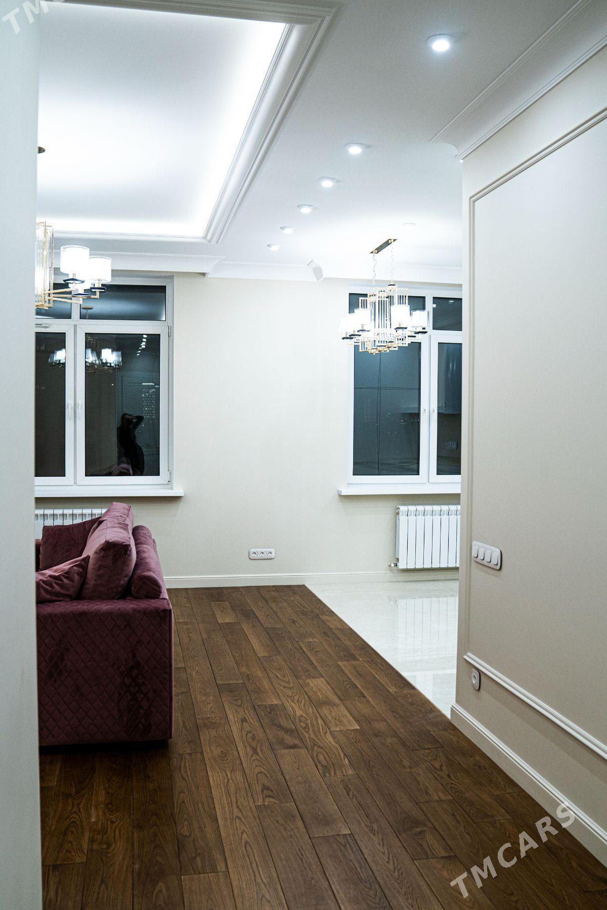 Satlyk Kwartira - Büzmeýin GRES - img 1