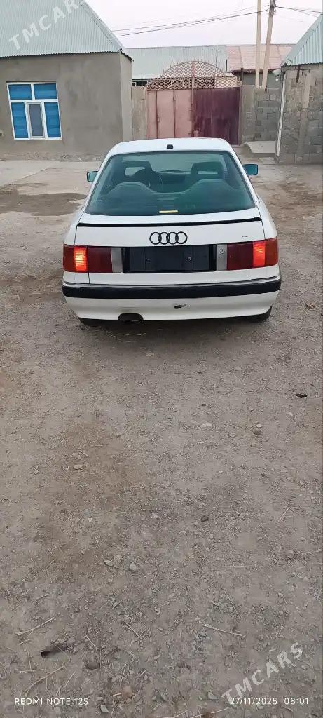 Audi 80 1990 - 35 000 TMT - Büzmeýin GRES - img 2