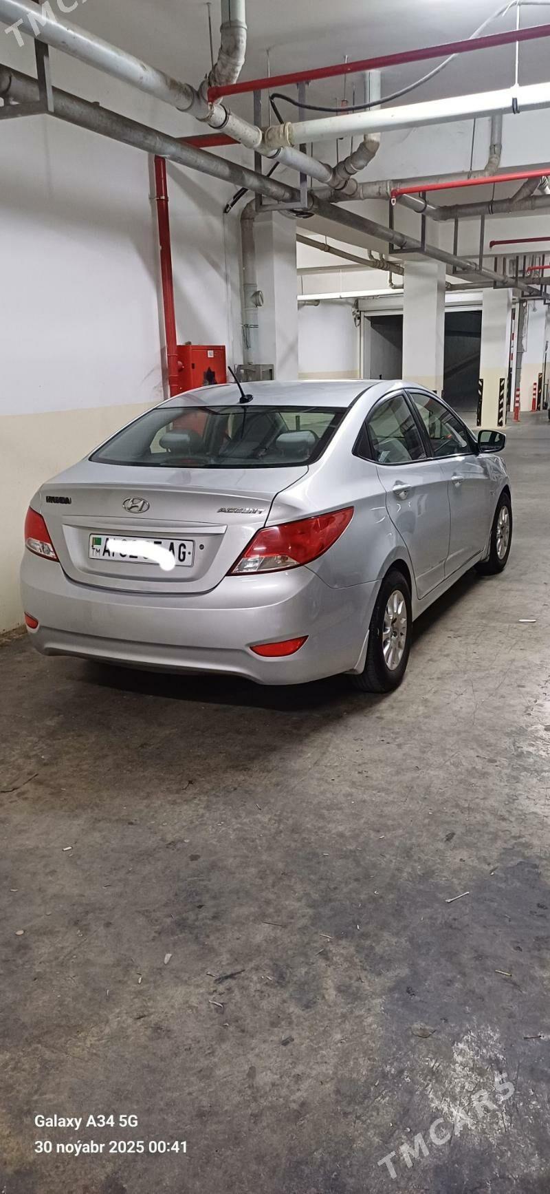 Hyundai Accent 2016 - 147 000 TMT - Aşgabat - img 8