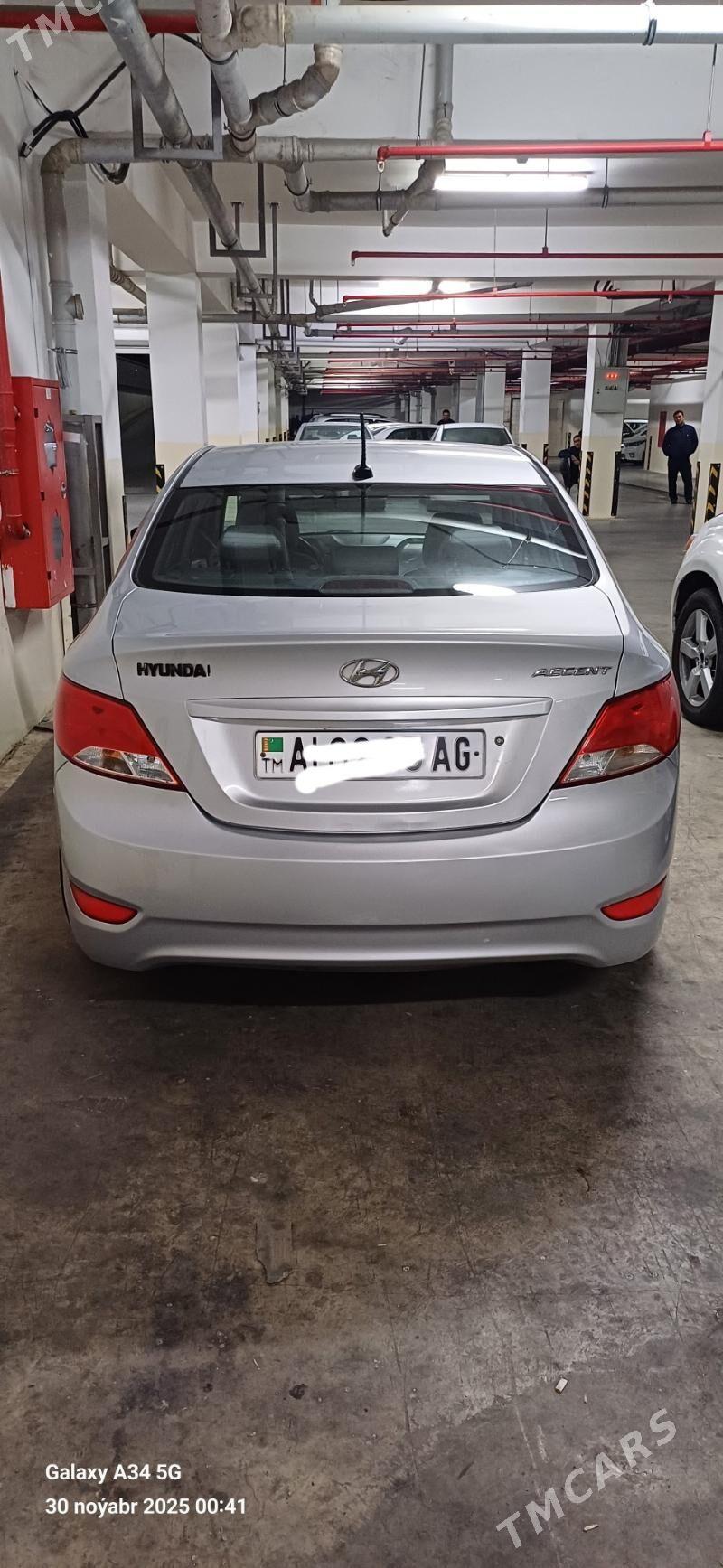Hyundai Accent 2016 - 147 000 TMT - Aşgabat - img 7