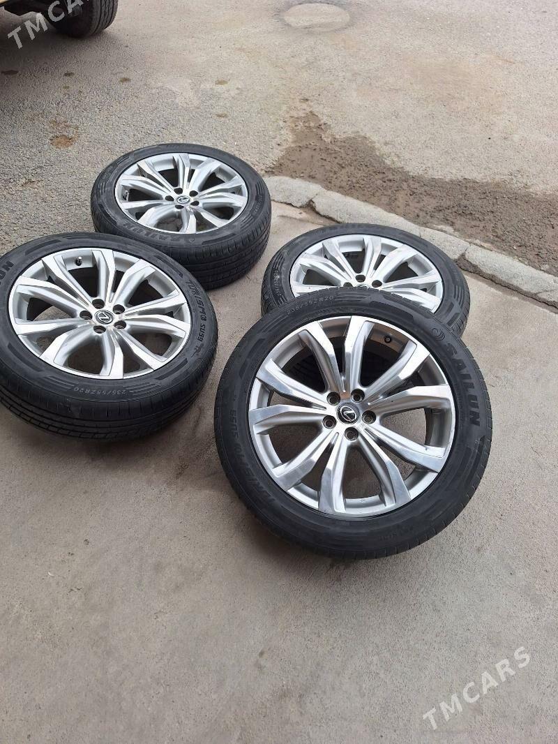 RX 350  2022 5 900 TMT - Aşgabat - img 2