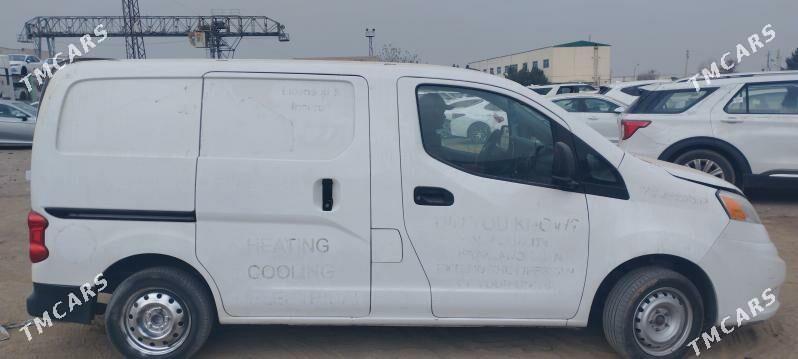 Nissan NV200 2020 - 199 000 TMT - Мары - img 2