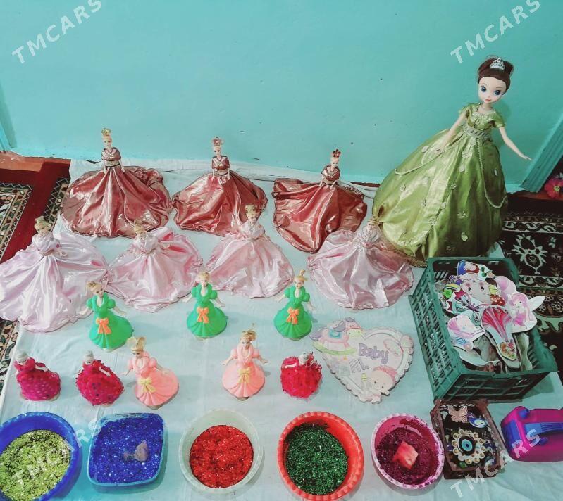 maşyn bezegler - Büzmeýin - img 4