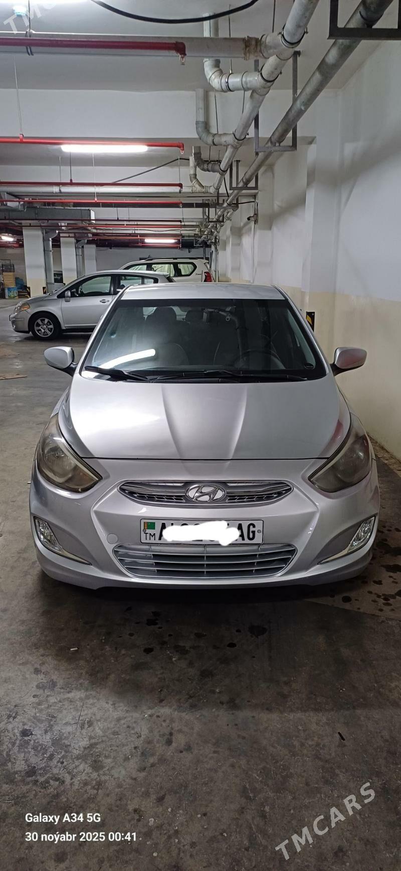 Hyundai Accent 2016 - 147 000 TMT - Aşgabat - img 3