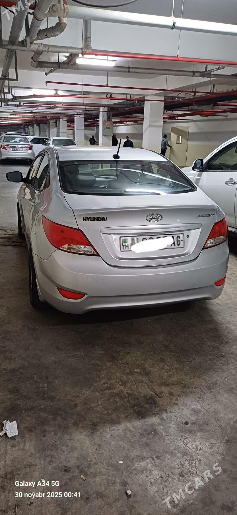Hyundai Accent 2016 - 147 000 TMT - Aşgabat - img 6