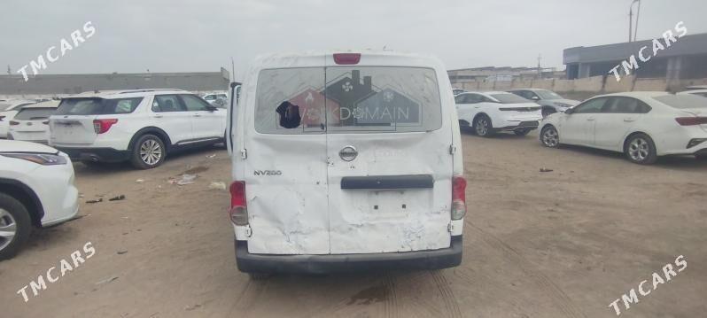 Nissan NV200 2020 - 199 000 TMT - Мары - img 3
