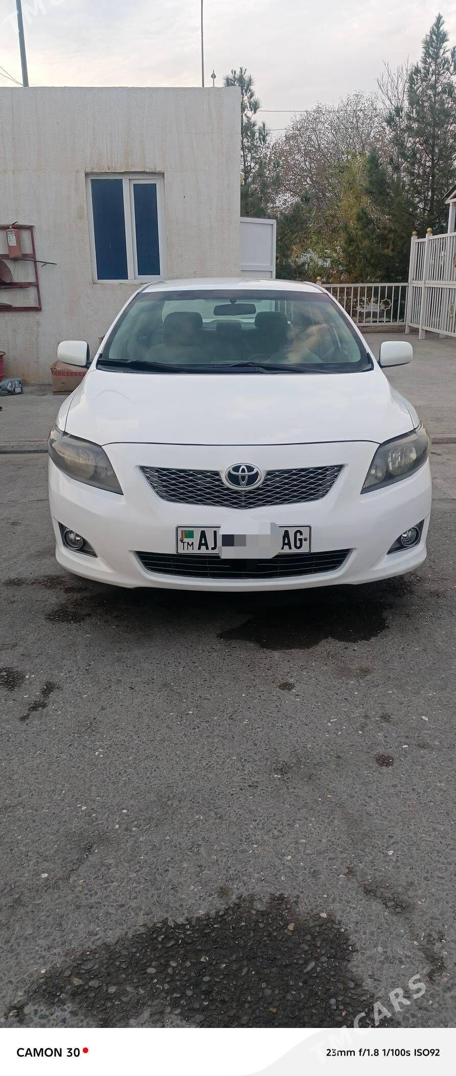 Toyota Corolla 2008 - 132 000 TMT - Aşgabat - img 1