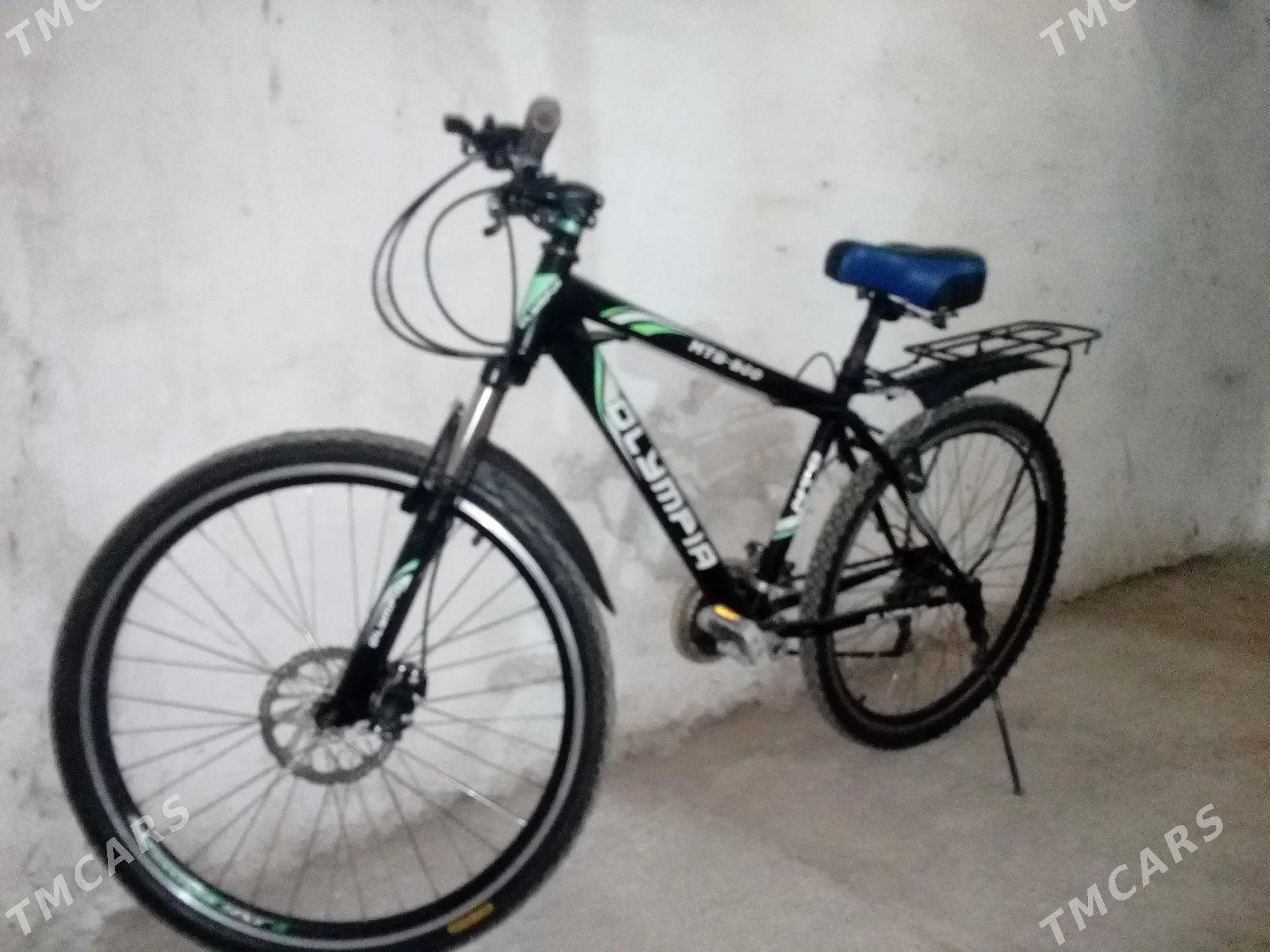 tigir (велосипед) - Aşgabat - img 2