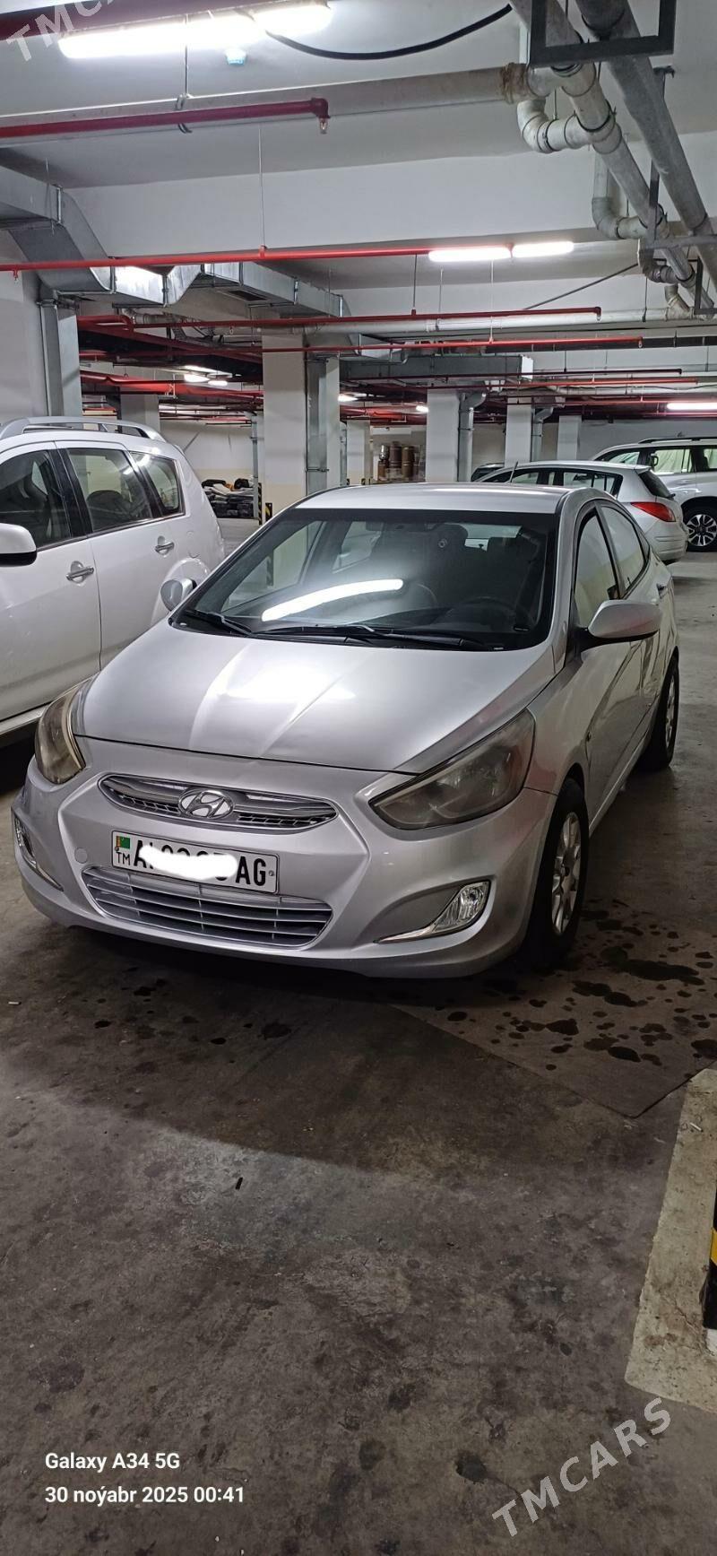 Hyundai Accent 2016 - 147 000 TMT - Aşgabat - img 4
