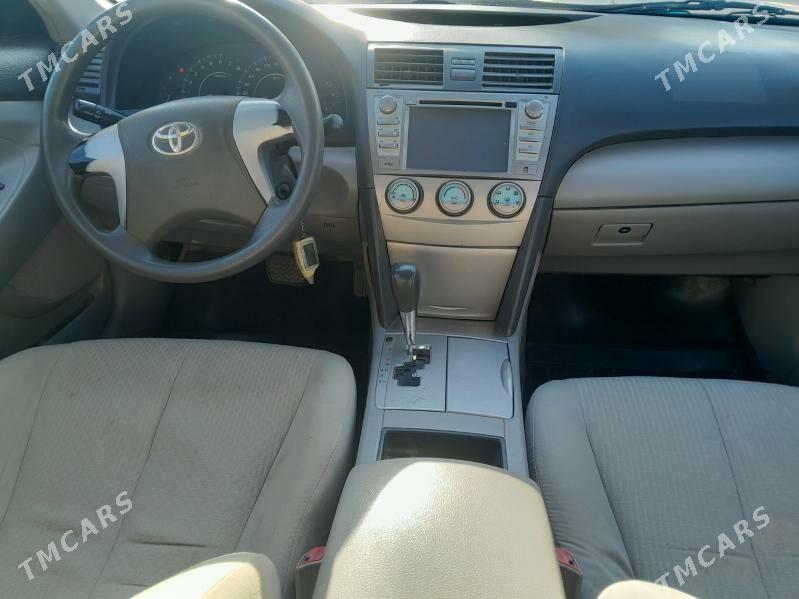 Toyota Camry 2010 - 160 000 TMT - Керки - img 6