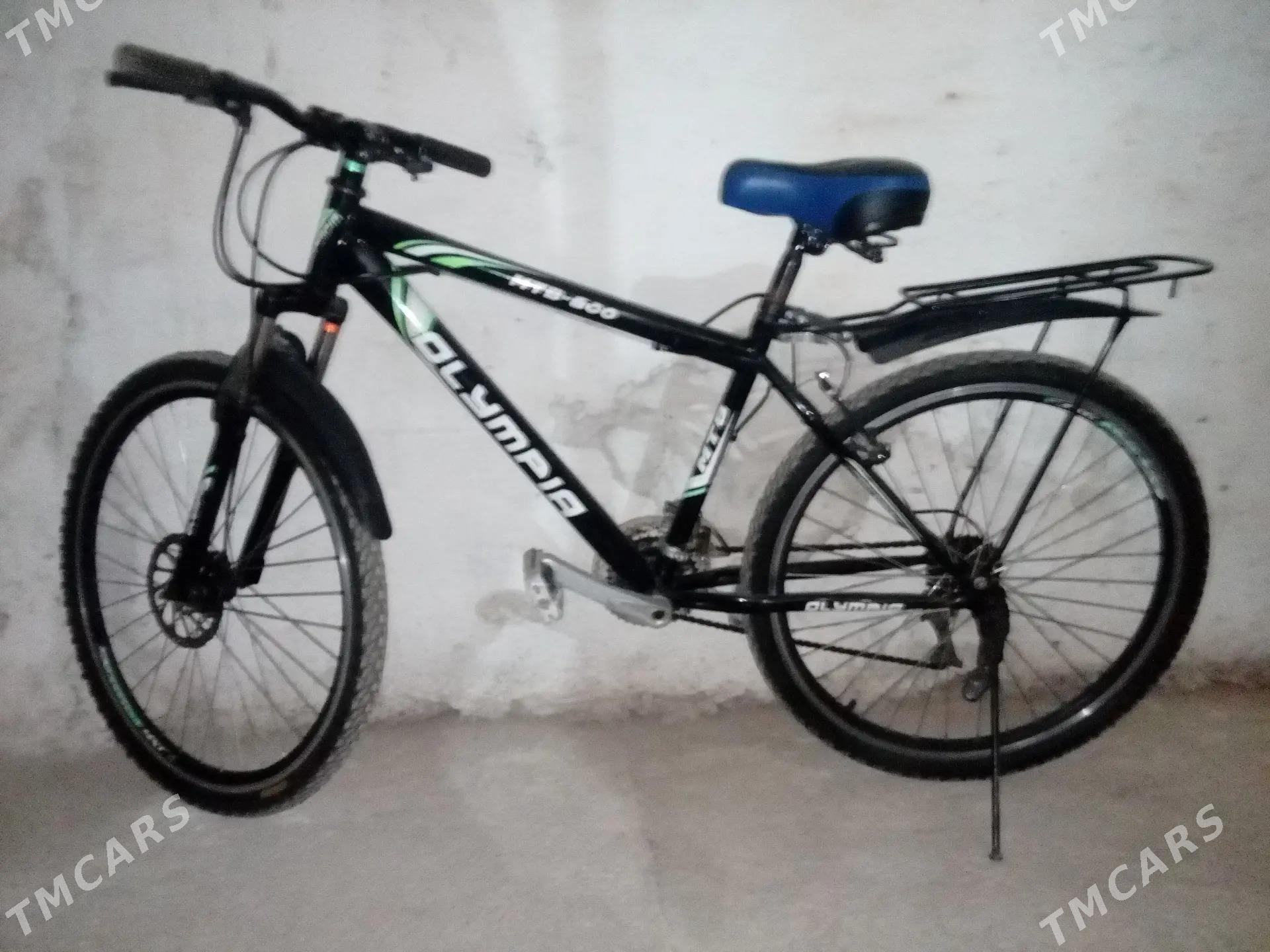 tigir (велосипед) - Aşgabat - img 1