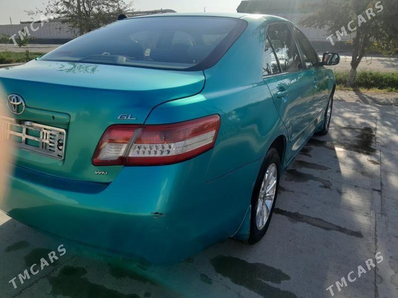 Toyota Camry 2010 - 160 000 TMT - Керки - img 4