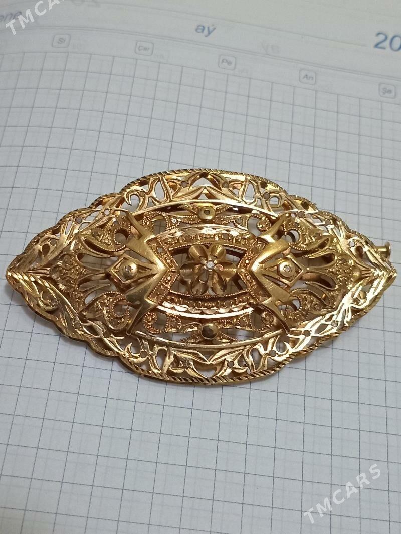 broşka brilliant - Ашхабад - img 2