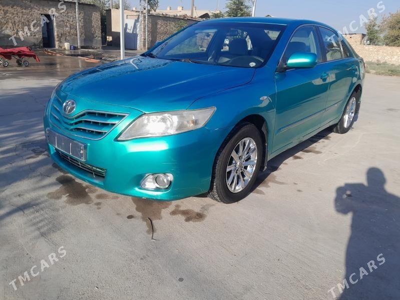 Toyota Camry 2010 - 160 000 TMT - Керки - img 1