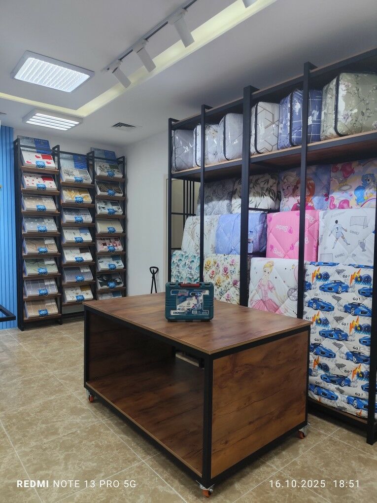 DEMIR Dekoratiw polkalar - Ашхабад - img 2