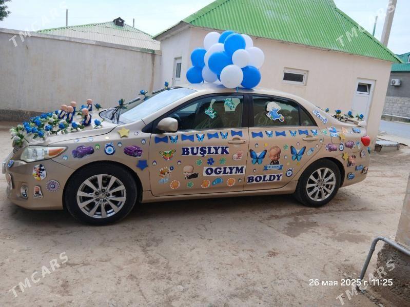 maşyn bezegler - Büzmeýin - img 1