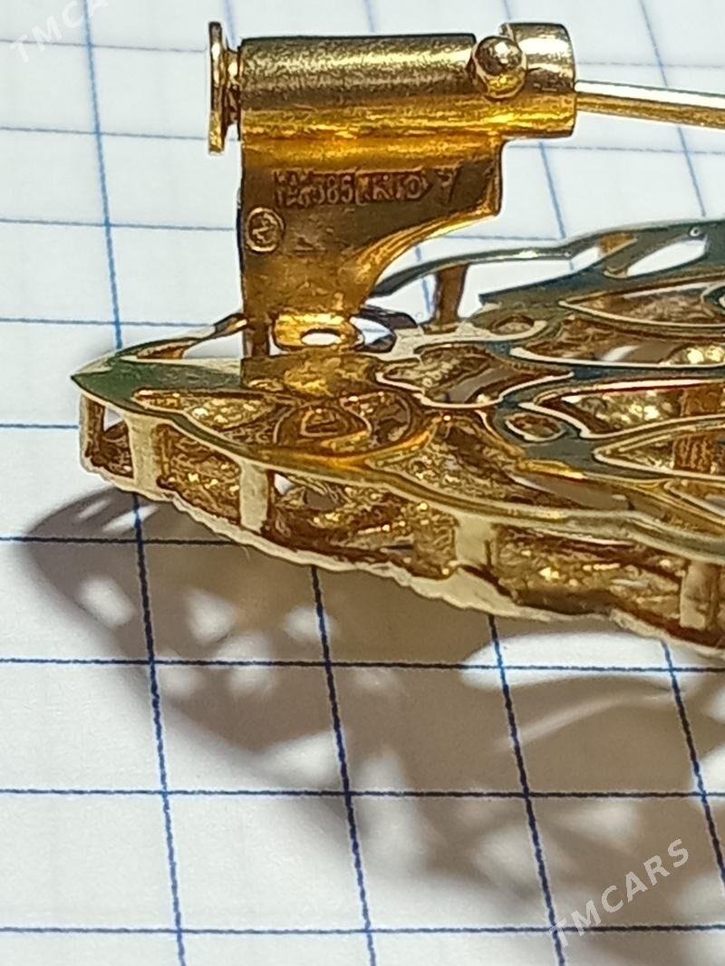 broşka brilliant - Ашхабад - img 1