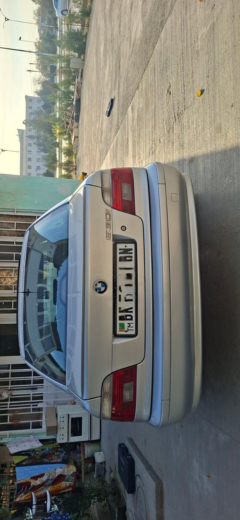 2003 yzky bufer 800 TMT - Balkanabat - img 1