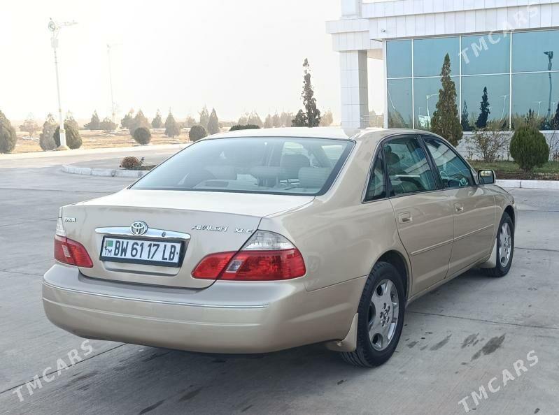 Toyota Avalon 2004 - 225 500 TMT - Туркменабат - img 3