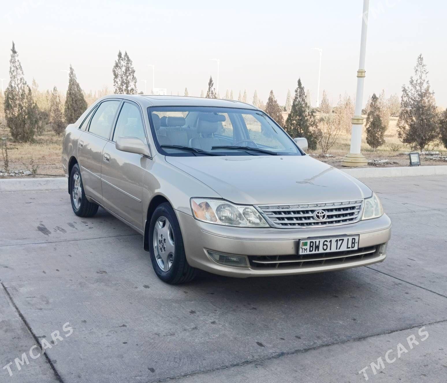 Toyota Avalon 2004 - 225 500 TMT - Туркменабат - img 2