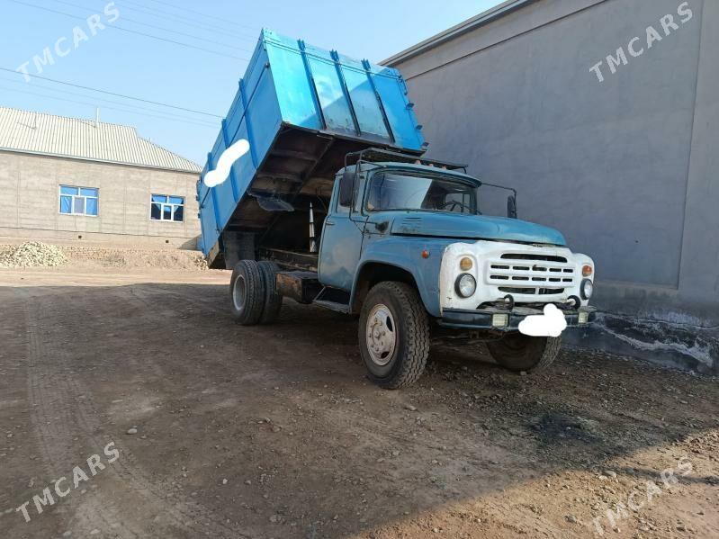 Zil 130 1985 - 70 000 TMT - Murgap - img 2