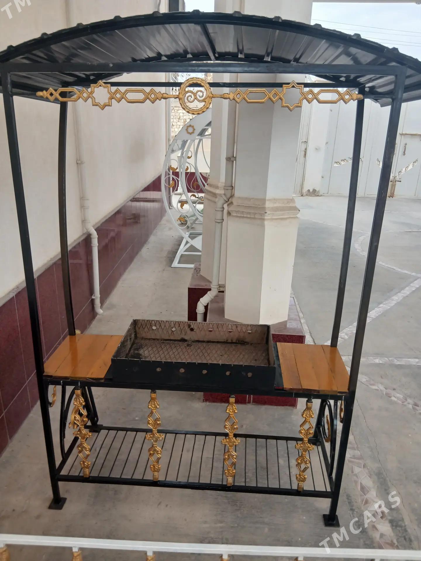 Mangal - Balkanabat - img 1