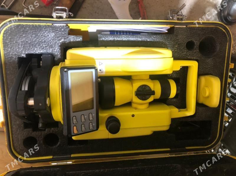 теодолит - Туркменабат - img 1