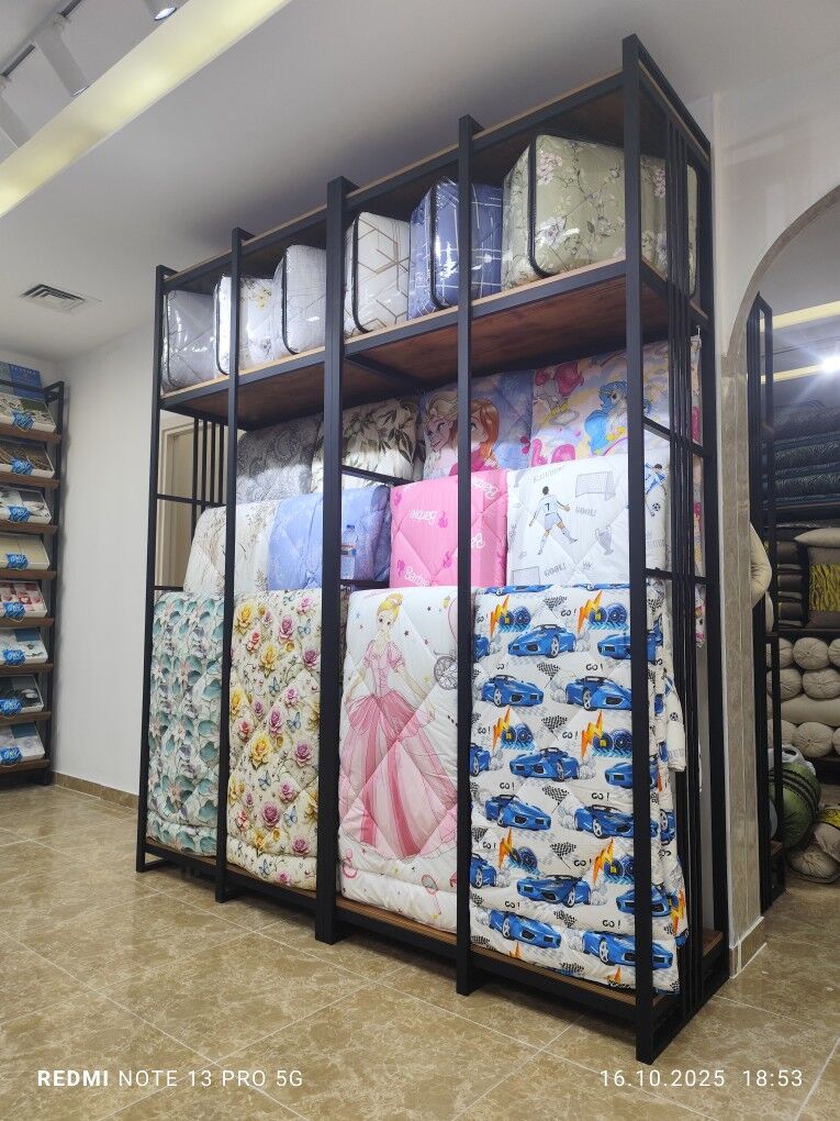 DEMIR Dekoratiw polkalar - Ашхабад - img 5