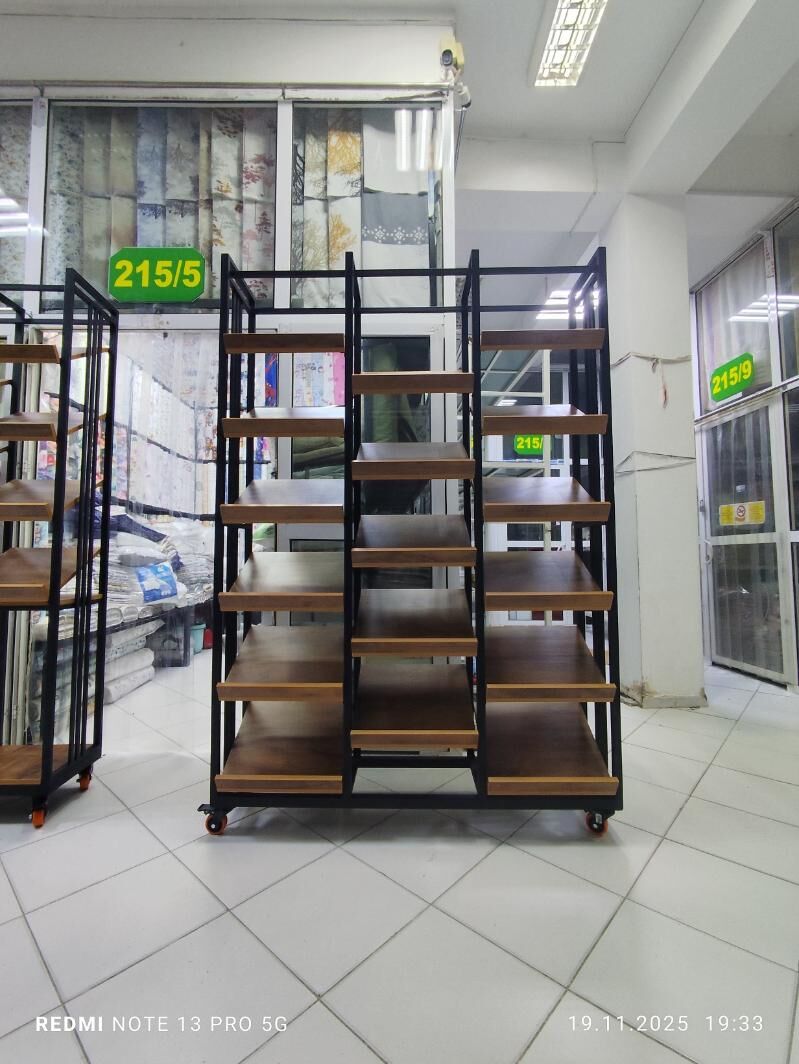 DEMIR Dekoratiw polkalar - Ашхабад - img 6