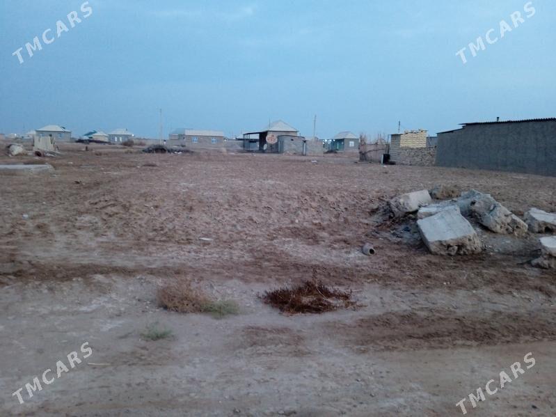 satlyk jaý - Теджен - img 2