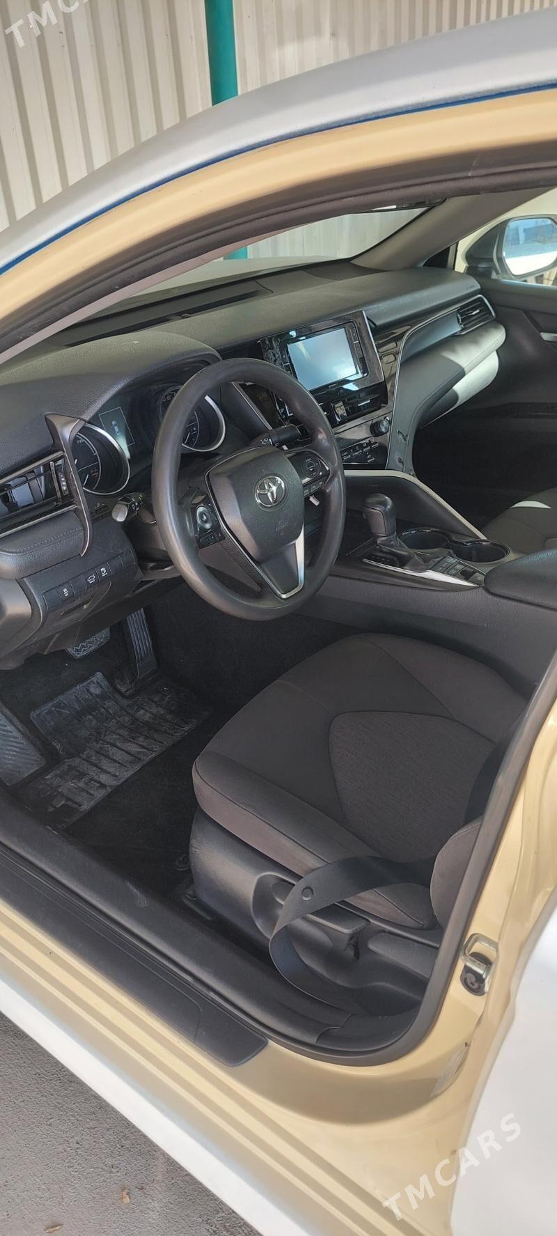 Toyota Camry 2021 - 215 000 TMT - Aşgabat - img 5