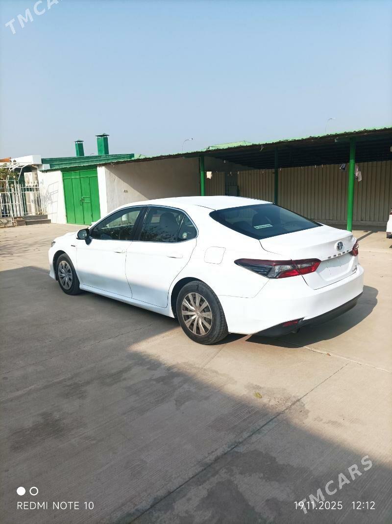 Toyota Camry 2021 - 215 000 TMT - Aşgabat - img 3
