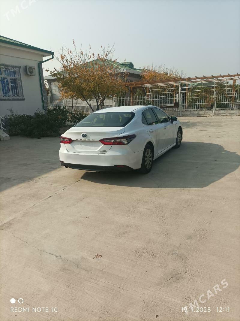 Toyota Camry 2021 - 215 000 TMT - Aşgabat - img 2