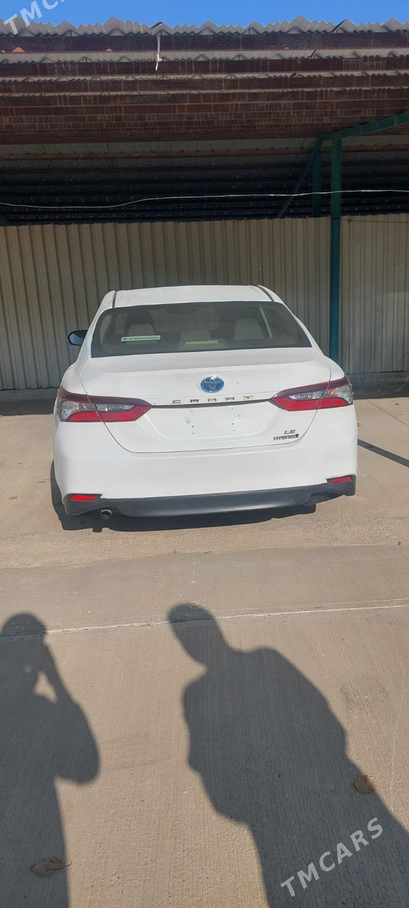 Toyota Camry 2021 - 215 000 TMT - Aşgabat - img 6