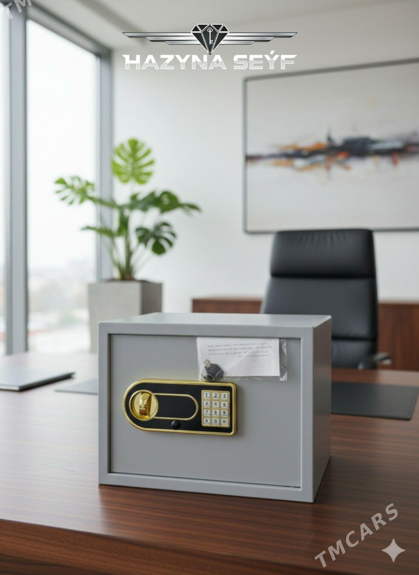seyf ꧁𝙃𝙖𝙯𝙮𝙣𝙖𝙨𝙚𝙮𝙛꧂ - Ашхабад - img 1