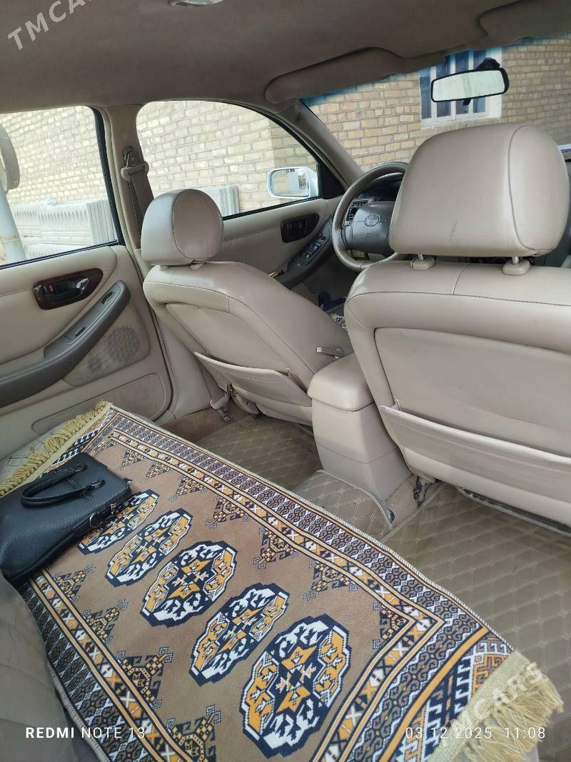 Toyota Avalon 1999 - 120 000 TMT - Mary - img 4