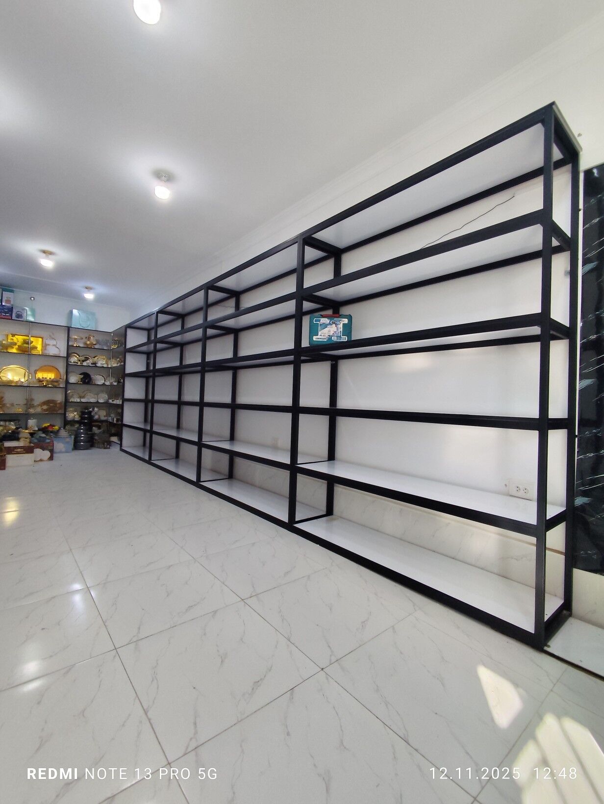 DEMIR Dekoratiw polkalar - Ашхабад - img 8