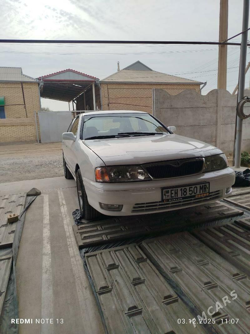 Toyota Avalon 1999 - 120 000 TMT - Mary - img 6