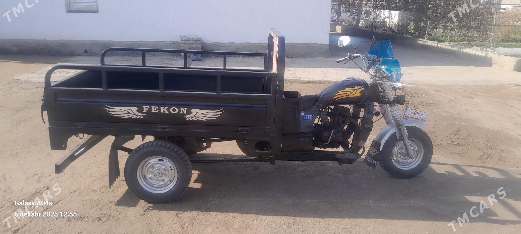 Fekon FK200-14G 2016 - 14 000 TMT - Dostluk - img 2