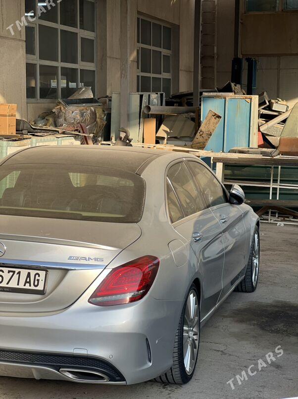 Mercedes-Benz C300 2016 - 394 000 TMT - Ашхабад - img 3
