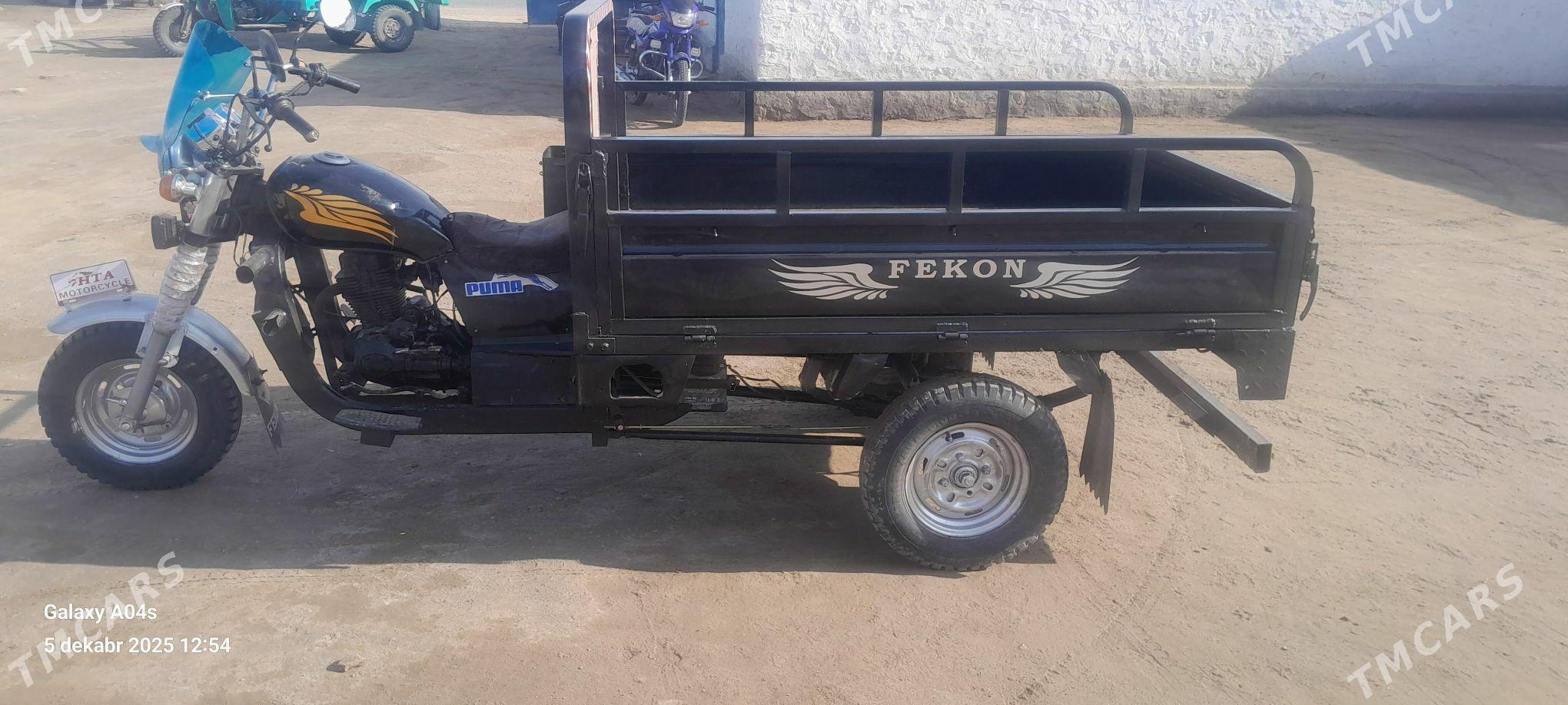 Fekon FK200-14G 2016 - 14 000 TMT - Dostluk - img 3