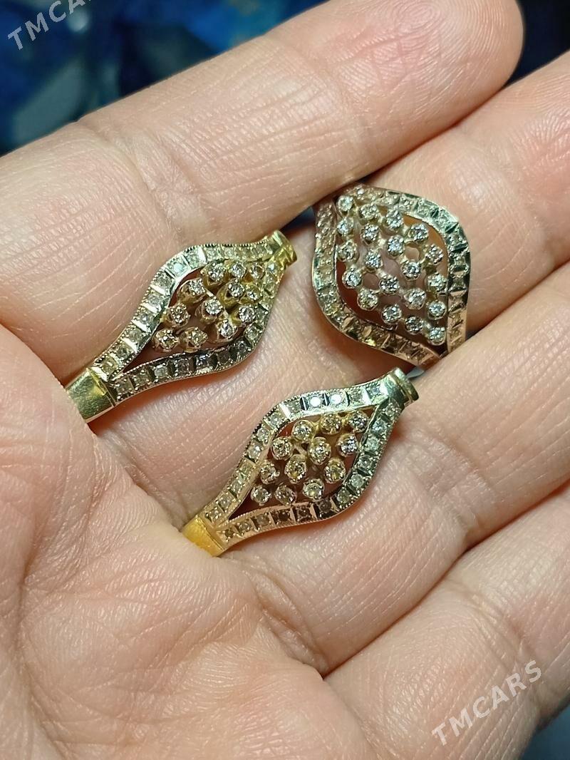 gyzyl brilliant komplekt - Ашхабад - img 2