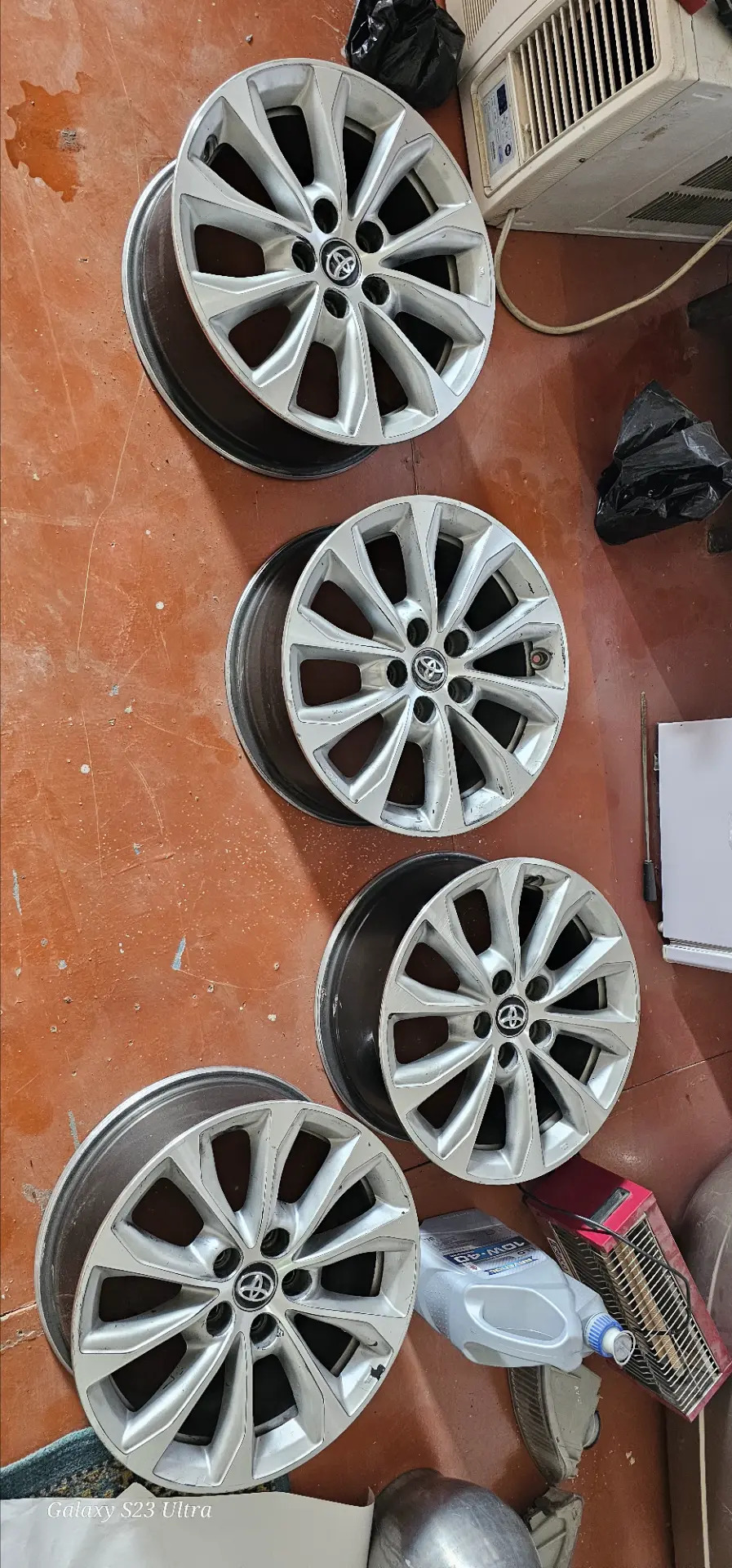 TOYOTA AVALON 17 MODEL DİSKA 3 000 TMT - Туркменгала - img 2