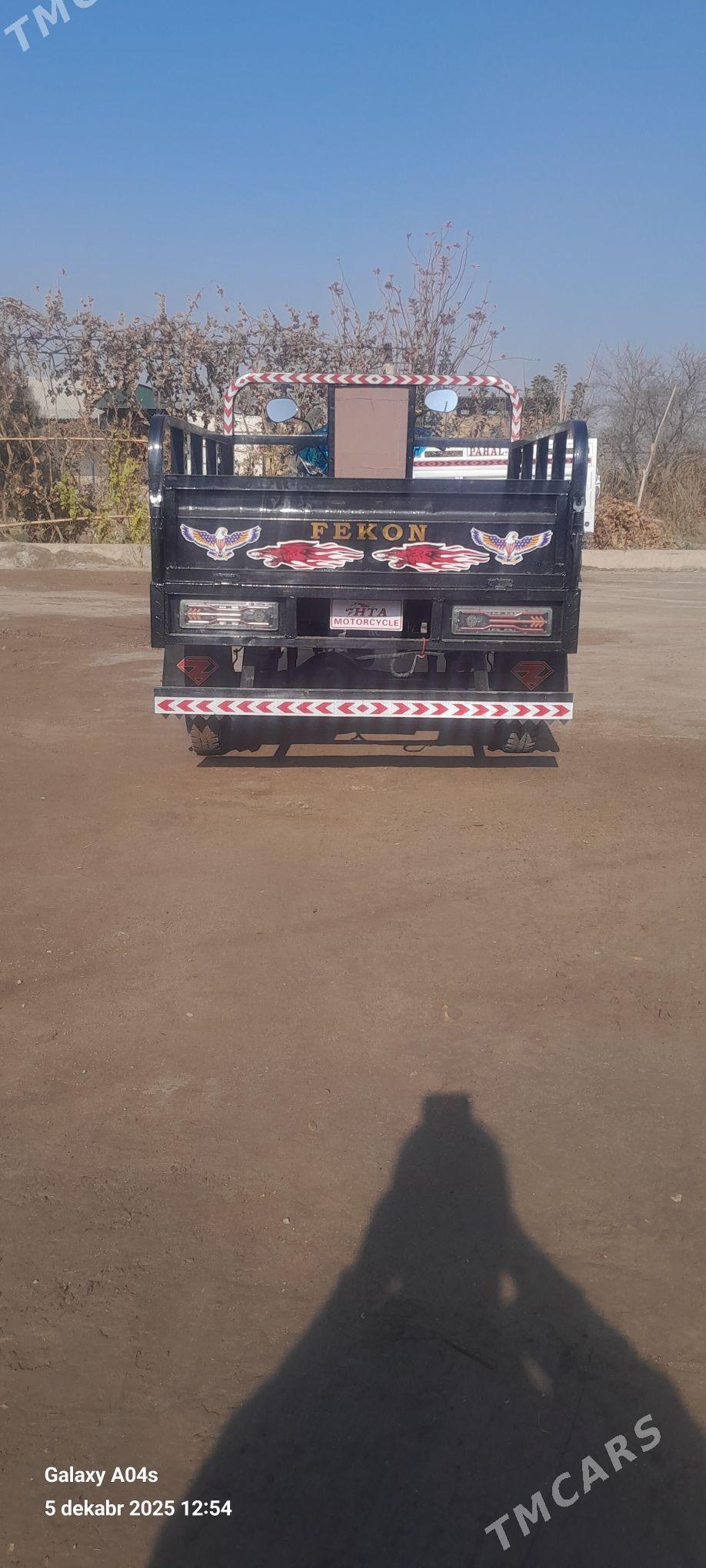 Fekon FK200-14G 2016 - 14 000 TMT - Dostluk - img 4