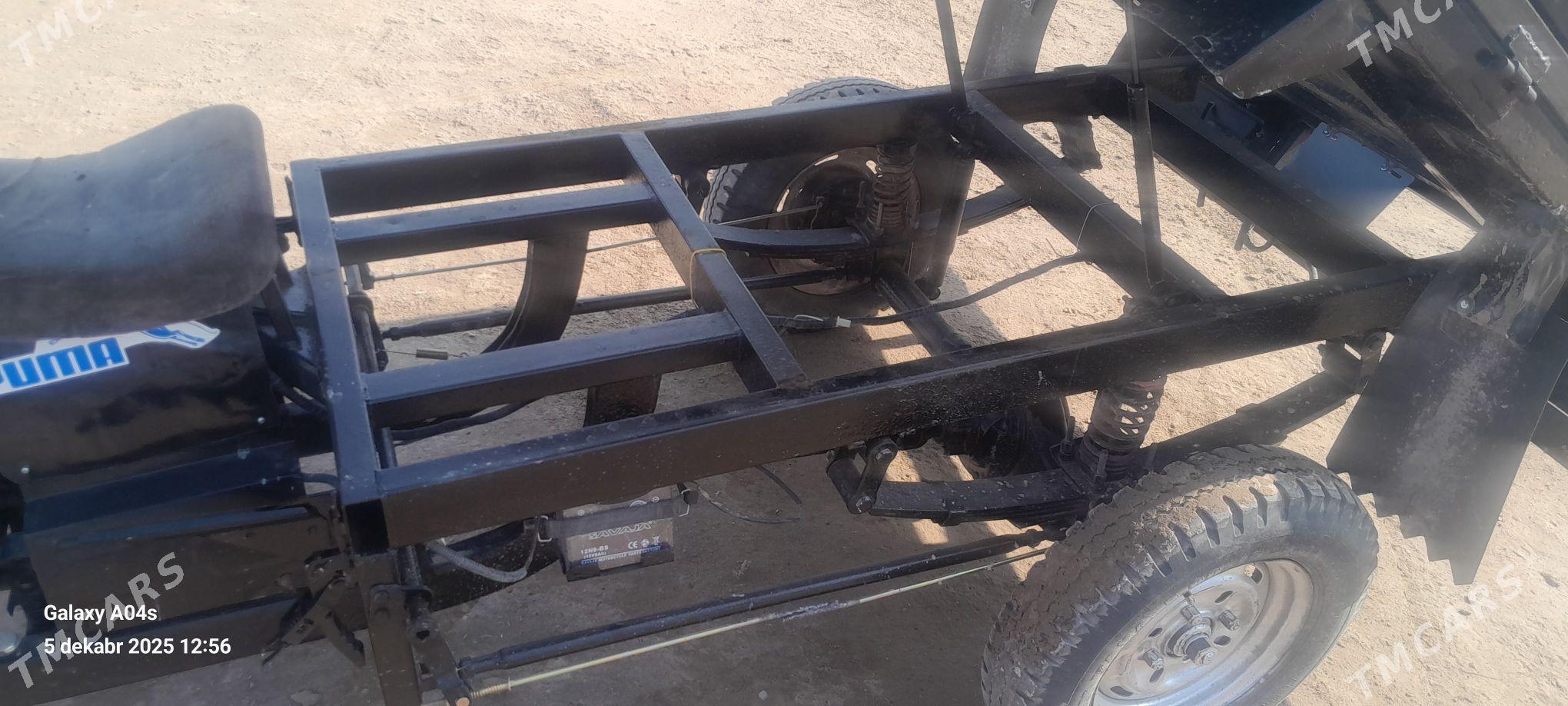 Fekon FK200-14G 2016 - 14 000 TMT - Dostluk - img 6