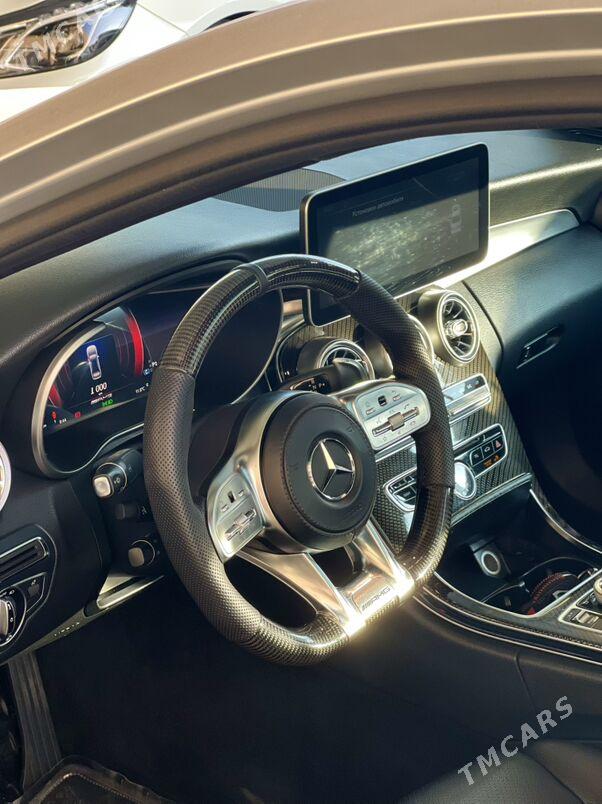 Mercedes-Benz C300 2016 - 394 000 TMT - Ашхабад - img 5